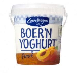 Farmhouse Yogurt Peach